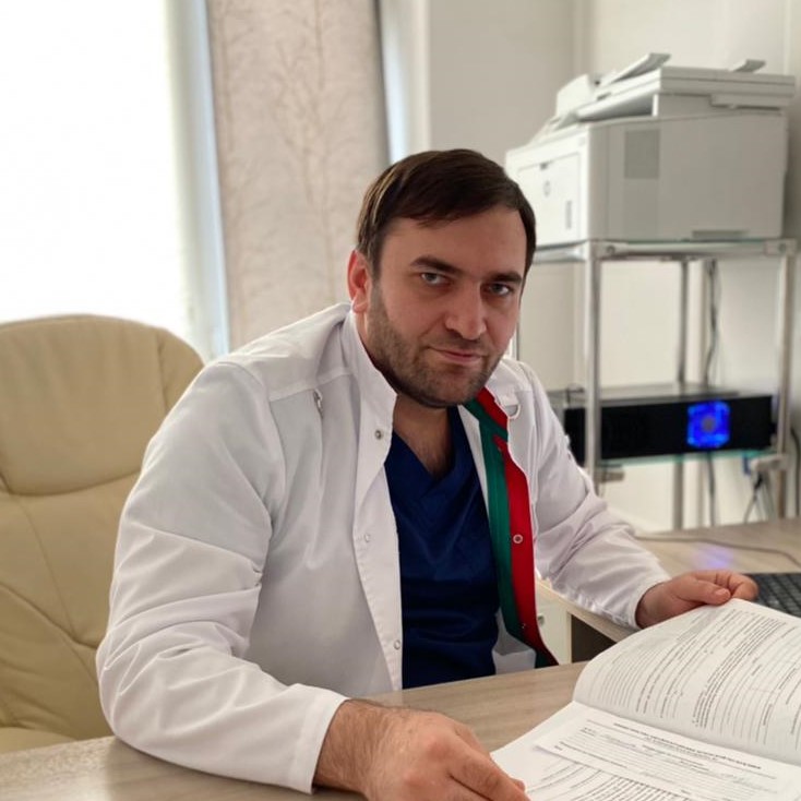 Оздемиров<br>Мурад Надирбекович